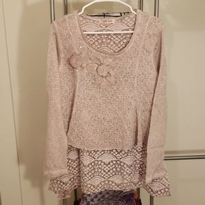 Feminine Sweater